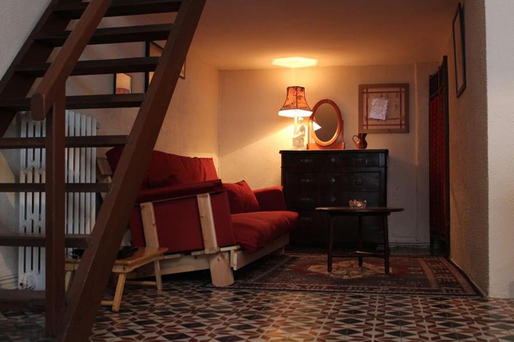 Ferienwohnung Petit Loft Cosy Carcassonne Exterior foto